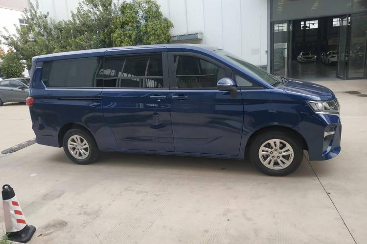 Used BAW Ruisheng Ace M7 2023 2.0L Long-wheelbase Business Version 7 Seats Exterior 2