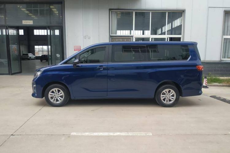 Used BAW Ruisheng Ace M7 2023 2.0L Long-wheelbase Business Version 7 Seats Exterior 5