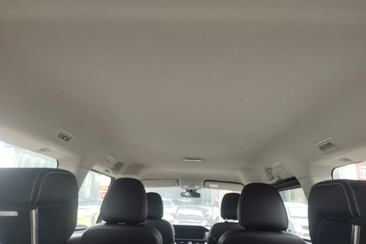 Used BAW Ruisheng Ace M7 2023 1.6L Long-wheelbase Business Version 7 Seats Headliner