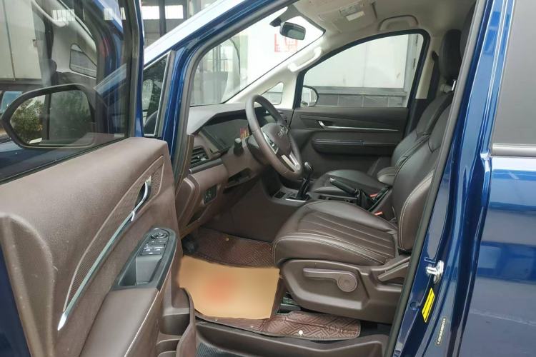Used BAW Ruisheng Ace M7 2023 2.0L Long-wheelbase Business Version 7 Seats Interior 1