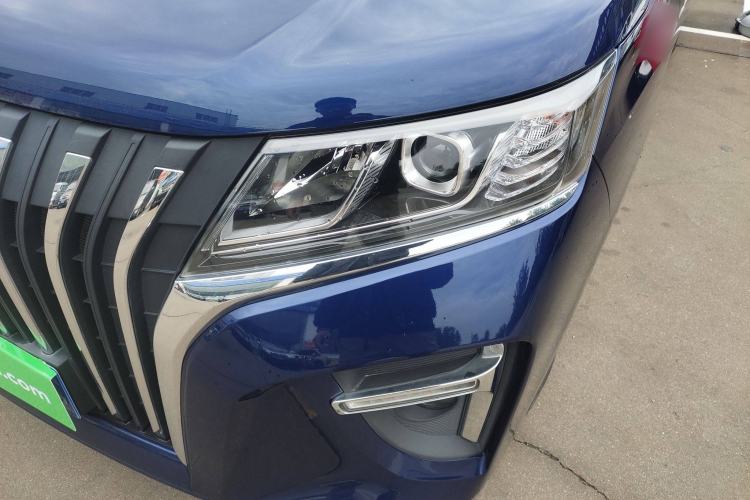 Used BAW Ruisheng Ace M7 2023 1.6L Long-wheelbase Business Version 7 Seats Left Front Headlight