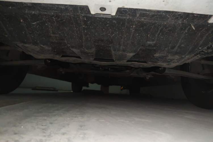 Used BAW Ruisheng Ace M7 2023 1.6L Long Wheelbase Wealth Creation Version 7 Seats Chassis Front