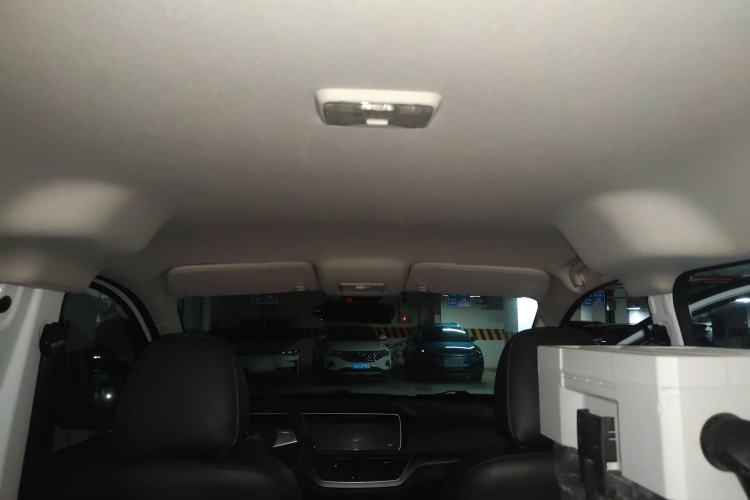 Used BAW Ruisheng Ace M7 2023 1.6L Long Wheelbase Wealth Creation Version 7 Seats Headliner