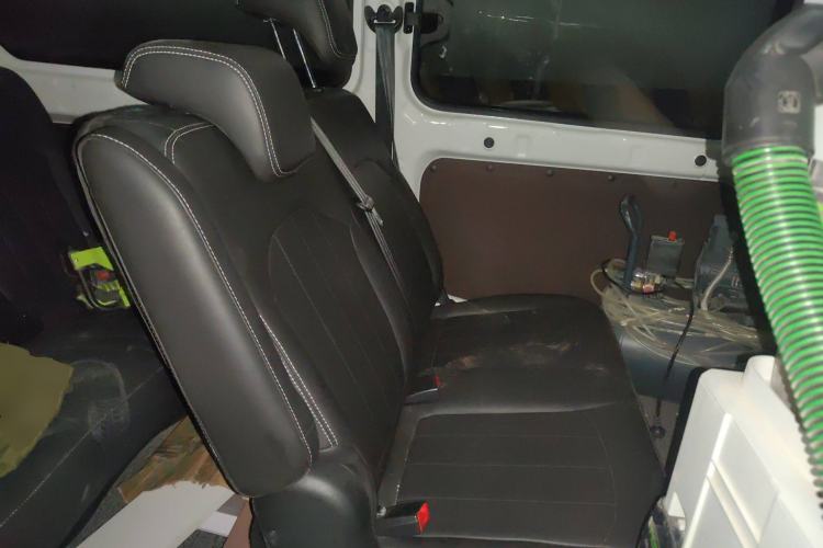 Used BAW Ruisheng Ace M7 2023 1.6L Long Wheelbase Wealth Creation Version 7 Seats Left Rear Seat