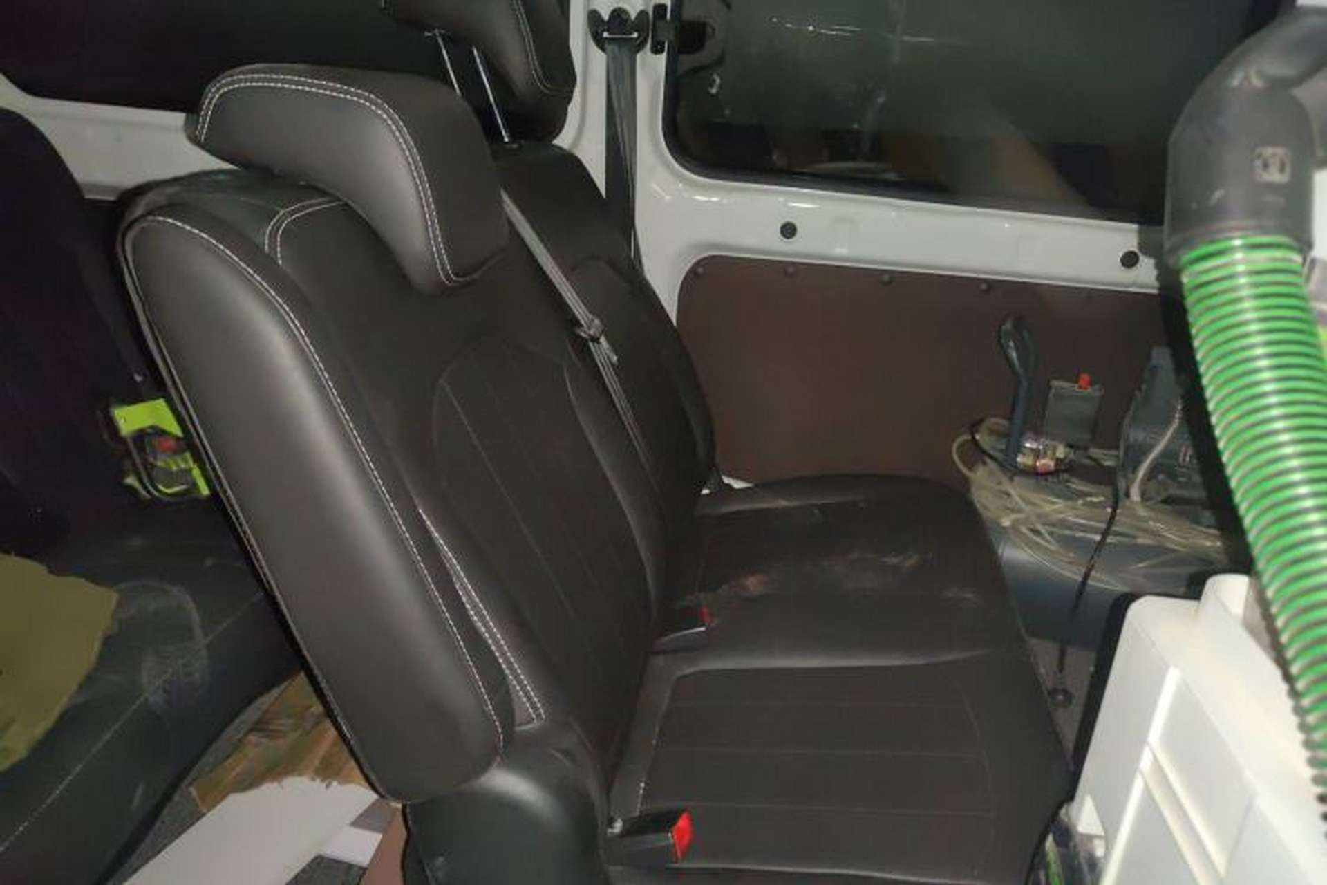 Used BAW Ruisheng Ace M7 2023 1.6L Long Wheelbase Wealth Creation Version 7 Seats Left Rear Seat