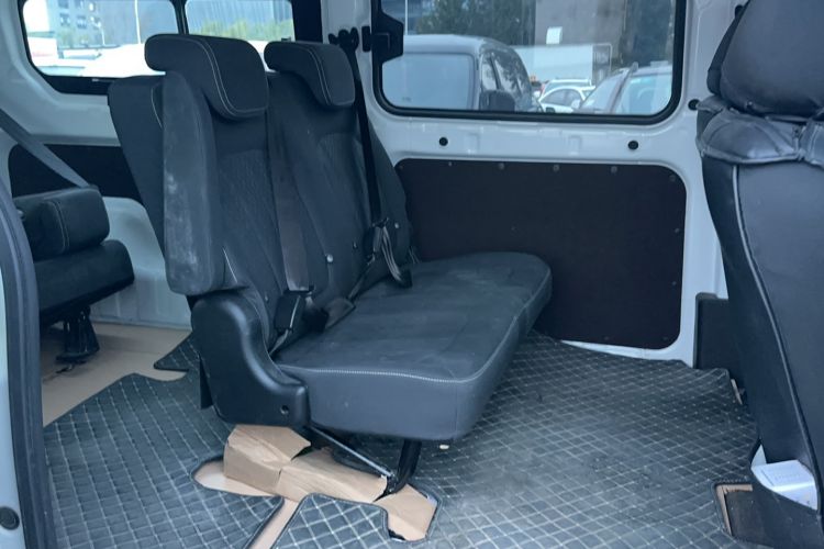 Used BAW Ruisheng Ace M7 2023 1.6L Long Wheelbase Wealth Creation Version 7 Seats Interior 3