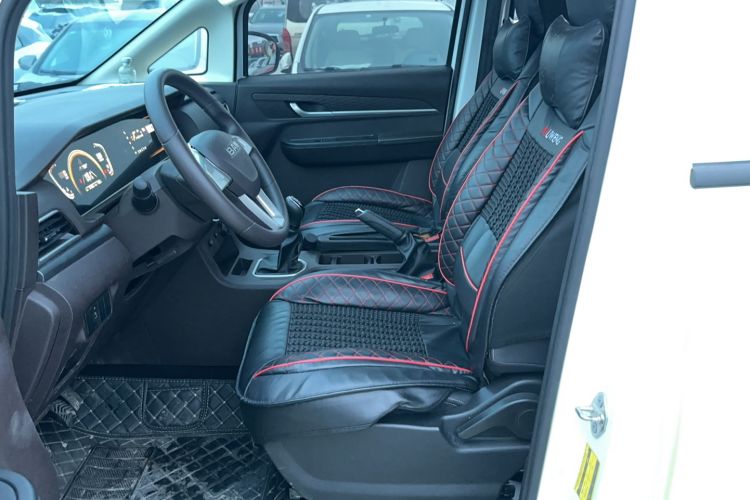 Used BAW Ruisheng Ace M7 2023 1.6L Long Wheelbase Wealth Creation Version 7 Seats Left Front Seat