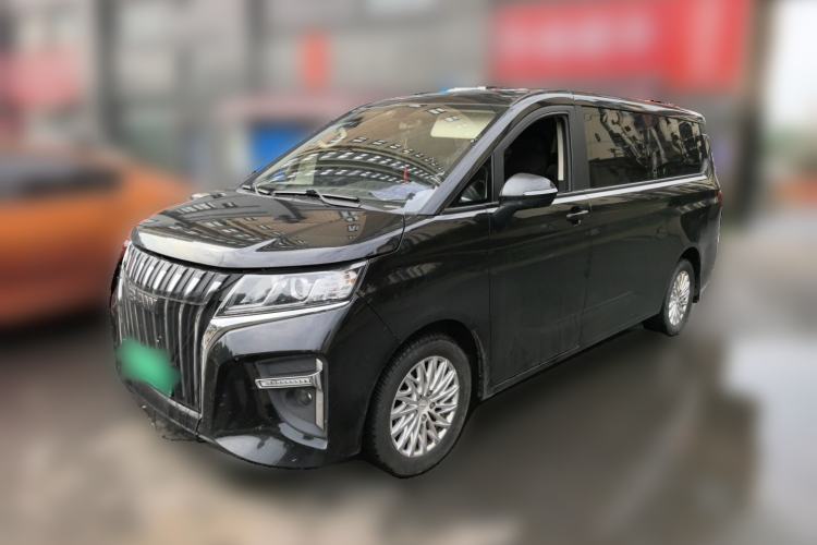 Used BAW Ruisheng Ace M7 2023 2.0L Automatic Long-wheelbase Business Version 7 Seats Guazi used car, China used car export, Used car for sale, Used BAW cars, Cheapest cars for sale