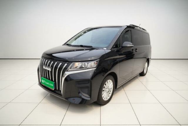 Used BAW Ruisheng Ace M7 2023 2.0L Automatic Long Wheelbase Enjoyment Version 7 Seats