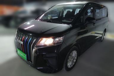 Used BAW Ruisheng Ace M7 2023 2.0L Automatic Long Wheelbase Enjoyment Version 7 Seats