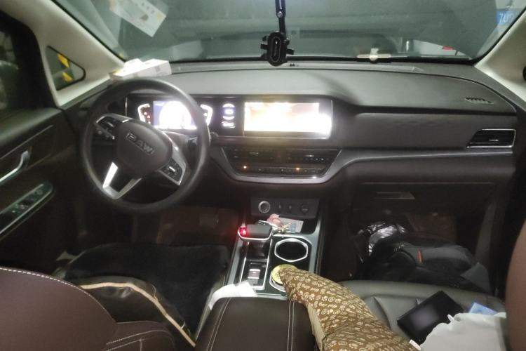 Used BAW Ruisheng Ace M7 2023 2.0L Automatic Long-wheelbase Business Version 7 Seats Center Console