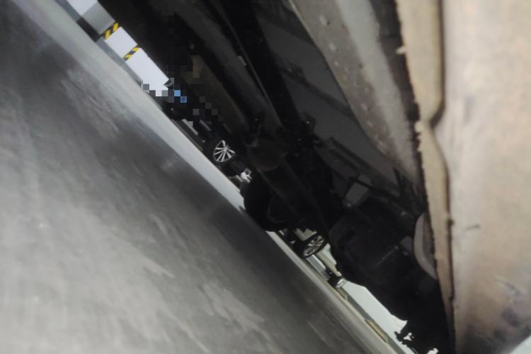 Used BAW Ruisheng Ace M7 2023 2.0L Automatic Long-wheelbase Business Version 7 Seats Chassis Front Left