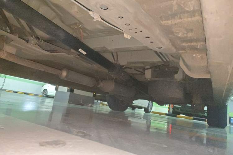 Used BAW Ruisheng Ace M7 2023 2.0L Long Wheelbase Enjoyment Version 7 Seats Chassis Front Left