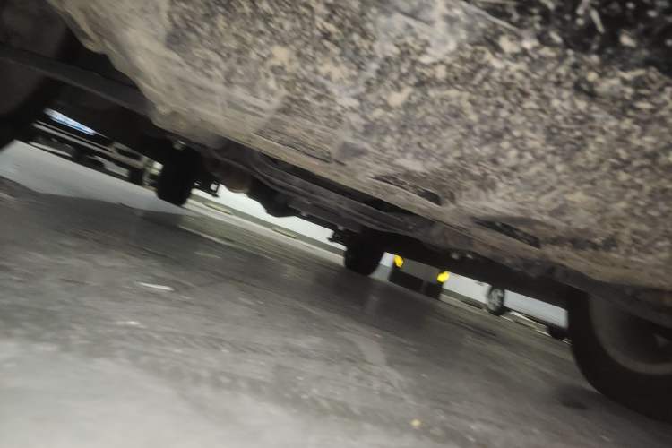Used BAW Ruisheng Ace M7 2023 2.0L Automatic Long-wheelbase Business Version 7 Seats Chassis Front