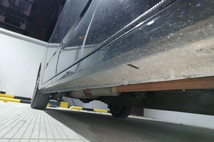Used BAW Ruisheng Ace M7 2023 2.0L Automatic Long Wheelbase Enjoyment Version 7 Seats Chassis Front Right