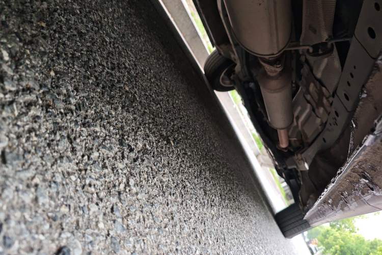 Used BAW Ruisheng Ace M7 2023 2.0L Long-wheelbase Executive Version 9 Seats Chassis Rear Right