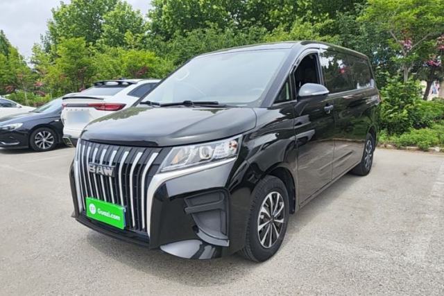 Used BAW Ruisheng Ace M7 2023 1.6L Long Wheelbase Wealth Creation Version 5 Seats