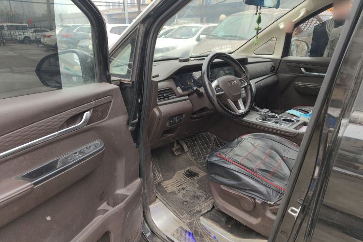 Used BAW Ruisheng Ace M7 2023 2.0L Automatic Long-wheelbase Business Version 7 Seats Driver Seat