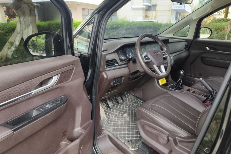 Used BAW Ruisheng Ace M7 2023 2.0L Long-wheelbase Executive Version 9 Seats Driver Seat