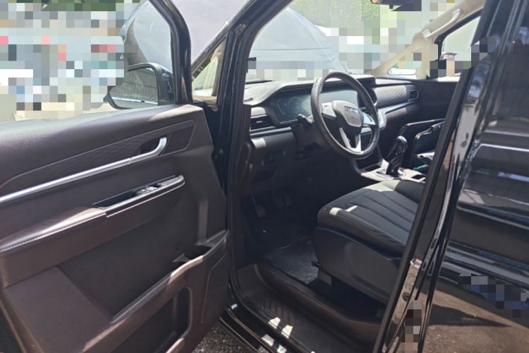 Used BAW Ruisheng Ace M7 2023 1.6L Long Wheelbase Wealth Creation Version 5 Seats Driver Seat