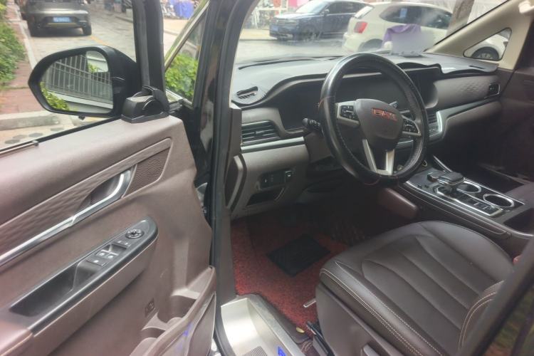 Used BAW Ruisheng Ace M7 2023 2.0L Automatic Long-wheelbase Business Version 7 Seats Driver Seat