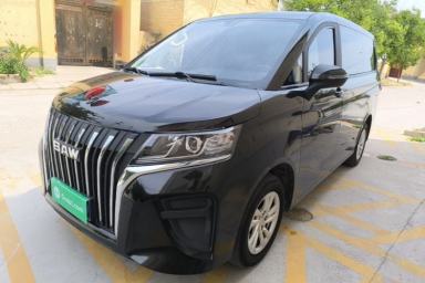 Used BAW Ruisheng Ace M7 2023 1.6L Standard Wheelbase Enjoy Edition 7-seater