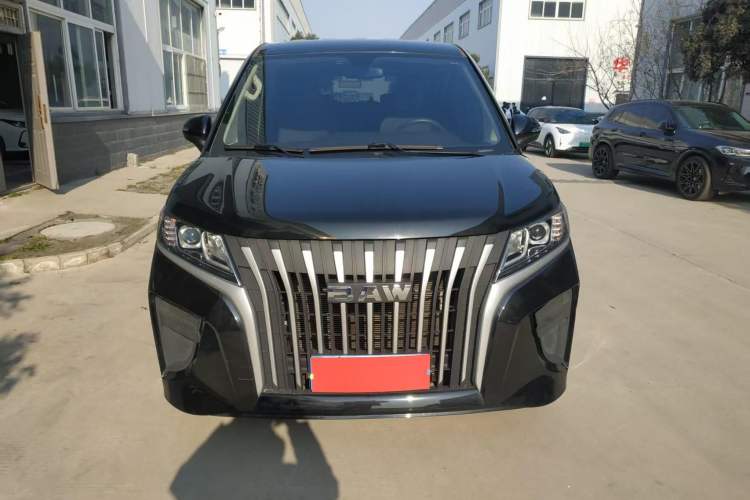 Used BAW Ruisheng Ace M7 2023 2.0L Long Wheelbase Wealth Creation Version 7 Seats Exterior 1