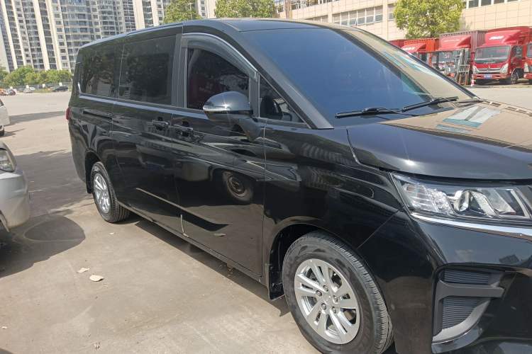 Used BAW Ruisheng Ace M7 2023 2.0L Long Wheelbase Enjoyment Version 7 Seats Exterior 1