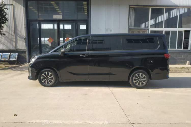 Used BAW Ruisheng Ace M7 2023 2.0L Long Wheelbase Wealth Creation Version 7 Seats Exterior 2