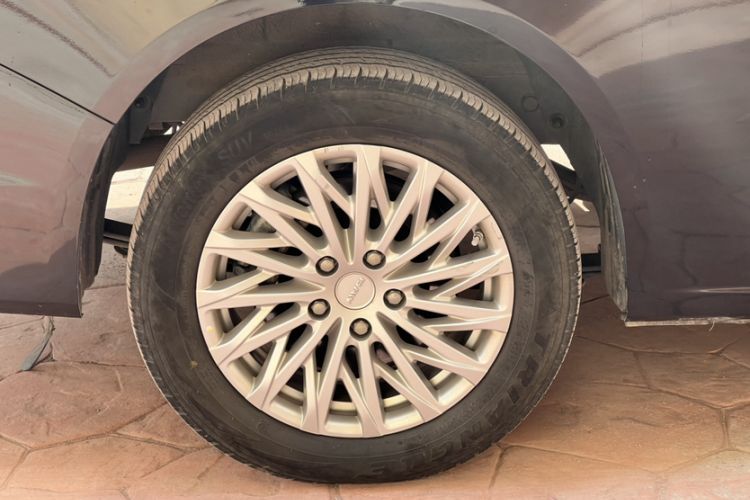 Used BAW Ruisheng Ace M7 2023 2.0L Automatic Long Wheelbase Enjoyment Version 7 Seats Exterior 5