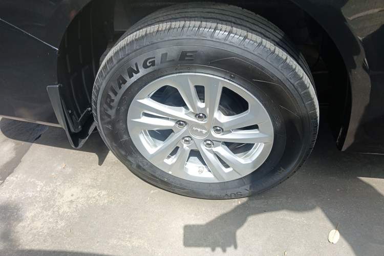 Used BAW Ruisheng Ace M7 2023 2.0L Long Wheelbase Enjoyment Version 7 Seats Exterior 5