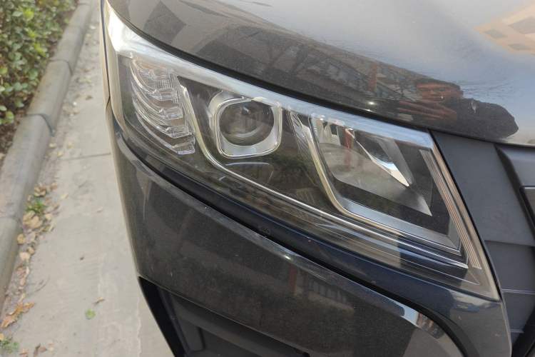 Used BAW Ruisheng Ace M7 2023 2.0L Long Wheelbase Entrepreneur Edition 2 Seats Exterior 6