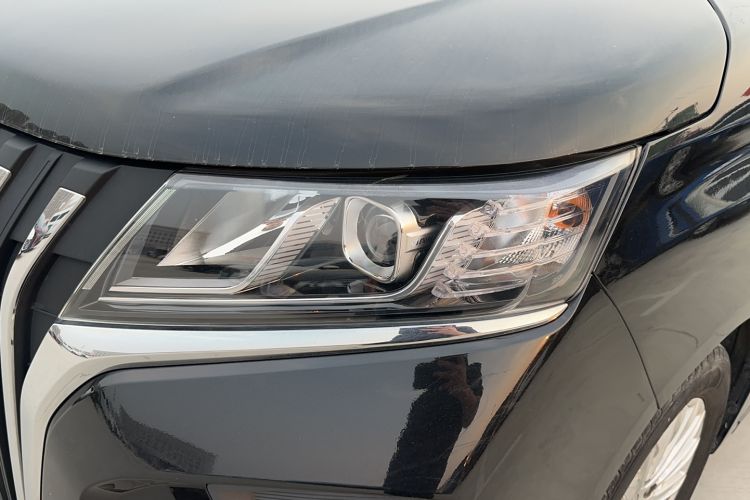 Used BAW Ruisheng Ace M7 2023 2.0L Automatic Long-wheelbase Business Version 7 Seats Exterior 7