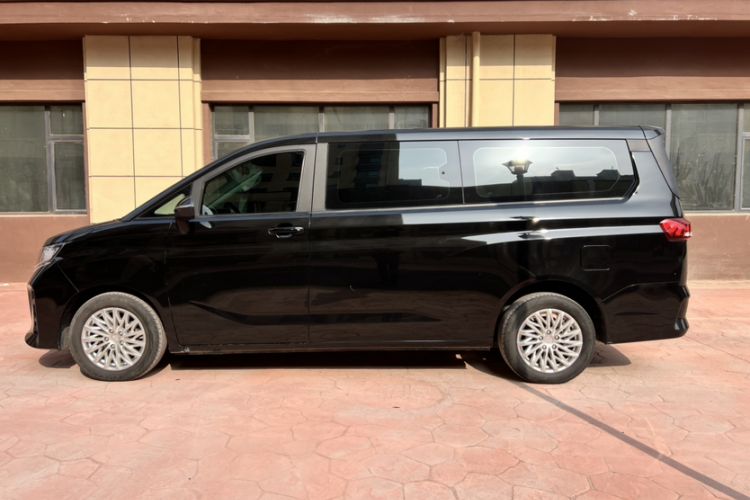 Used BAW Ruisheng Ace M7 2023 2.0L Automatic Long Wheelbase Enjoyment Version 7 Seats Exterior 8