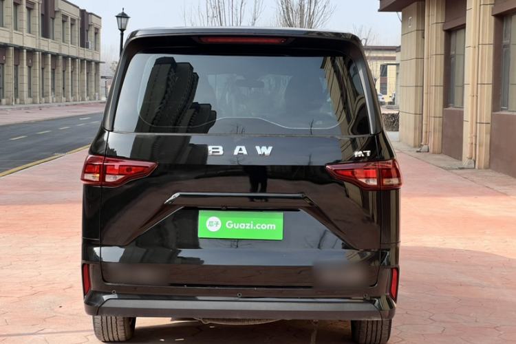 Used BAW Ruisheng Ace M7 2023 2.0L Automatic Long Wheelbase Enjoyment Version 7 Seats Exterior 9