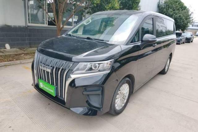 Used BAW Ruisheng Ace M7 2023 2.0L Automatic Long Wheelbase Enjoyment Version 7 Seats