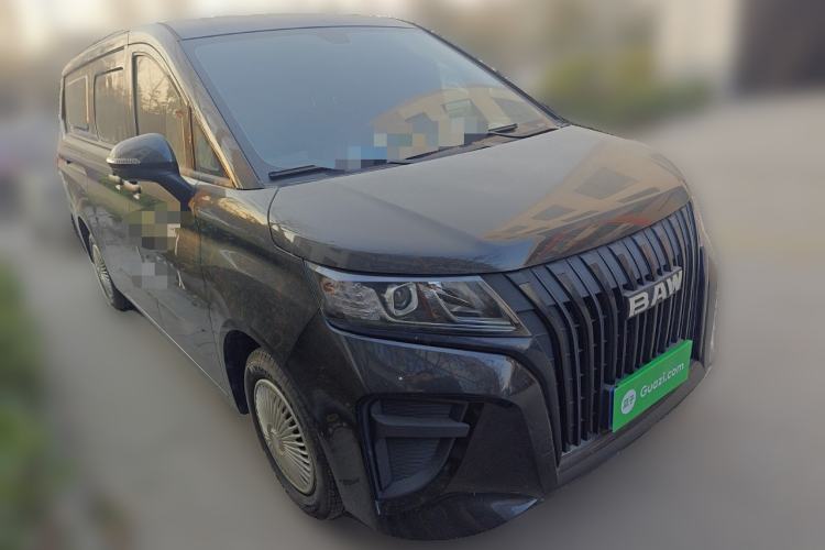Used BAW Ruisheng Ace M7 2023 2.0L Long Wheelbase Entrepreneur Edition 2 Seats Front Right 45 Deg