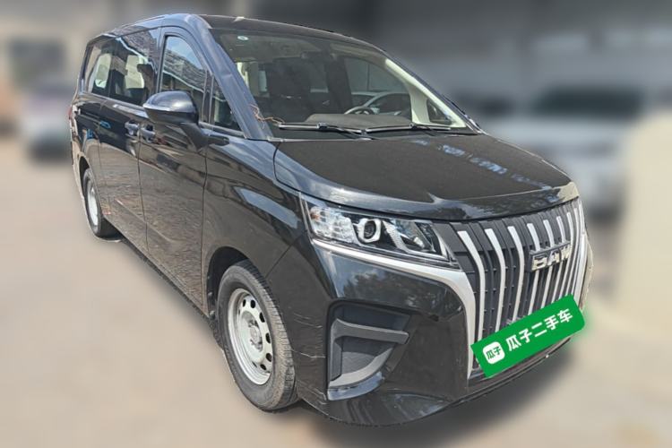 Used BAW Ruisheng Ace M7 2023 1.6L Long Wheelbase Wealth Creation Version 5 Seats Front Right 45 Deg