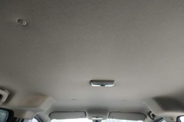 Used BAW Ruisheng Ace M7 2023 1.6L Standard Wheelbase Wealth Creation Version 7 Seats Headliner