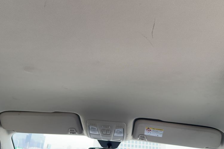 Used BAW Ruisheng Ace M7 2023 2.0L Automatic Long-wheelbase Business Version 7 Seats Headliner