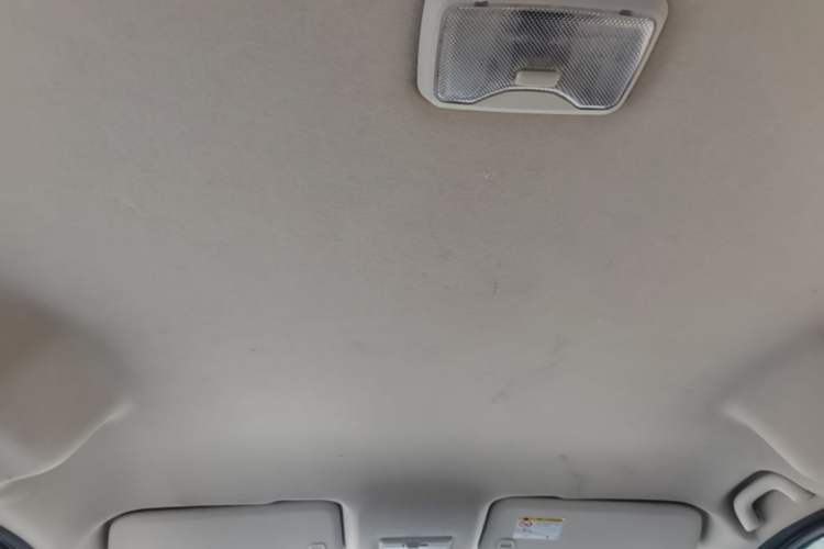Used BAW Ruisheng Ace M7 2023 2.0L Automatic Long Wheelbase Enjoyment Version 7 Seats Headliner