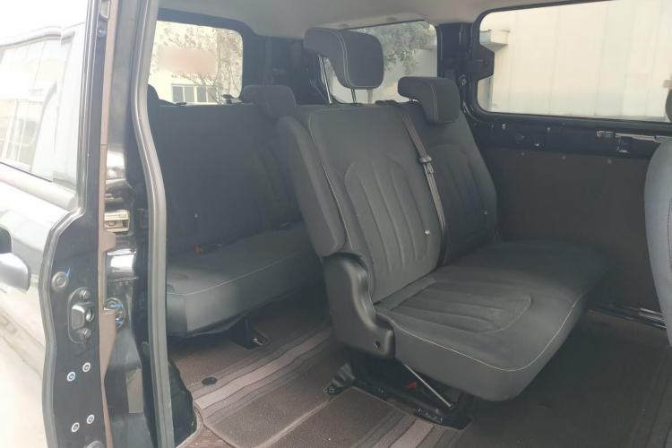 Used BAW Ruisheng Ace M7 2023 1.6L Standard Wheelbase Wealth Creation Version 7 Seats Interior 3