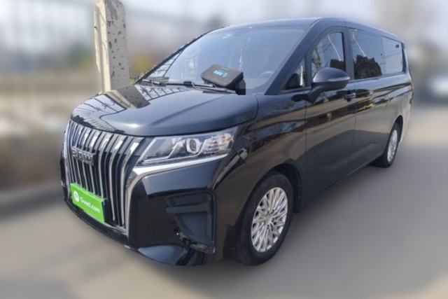Used BAW Ruisheng Ace M7 2023 2.0L Automatic Long Wheelbase Enjoyment Version 7 Seats