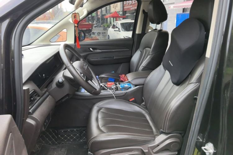 Used BAW Ruisheng Ace M7 2023 2.0L Automatic Long-wheelbase Business Version 7 Seats Left Front Seat