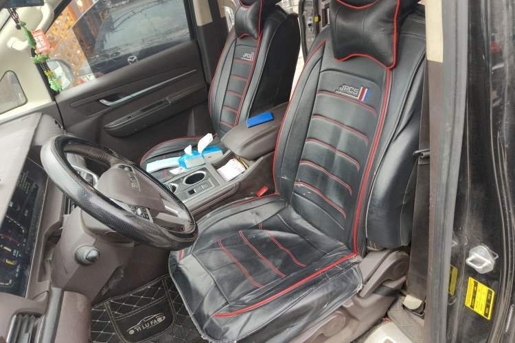 Used BAW Ruisheng Ace M7 2023 2.0L Automatic Long-wheelbase Business Version 7 Seats Left Front Seat