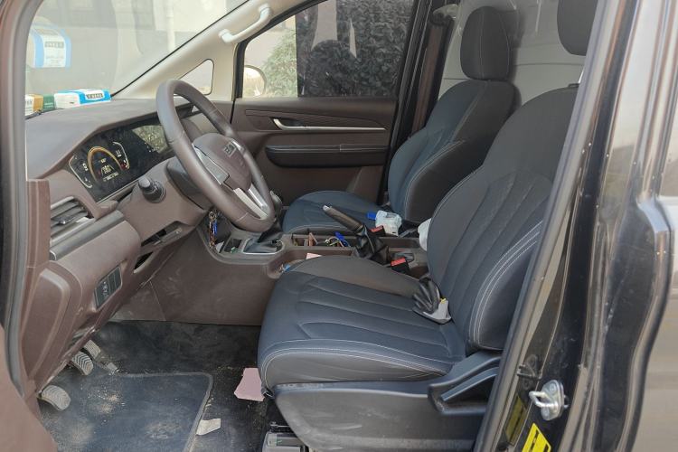 Used BAW Ruisheng Ace M7 2023 2.0L Long Wheelbase Entrepreneur Edition 2 Seats Left Front Seat