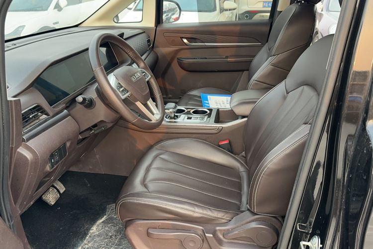 Used BAW Ruisheng Ace M7 2023 2.0L Automatic Long-wheelbase Business Version 7 Seats Left Front Seat