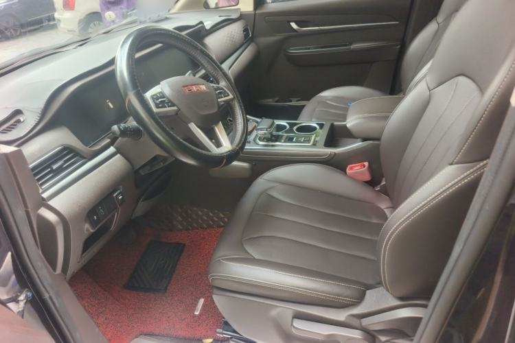 Used BAW Ruisheng Ace M7 2023 2.0L Automatic Long-wheelbase Business Version 7 Seats Left Front Seat