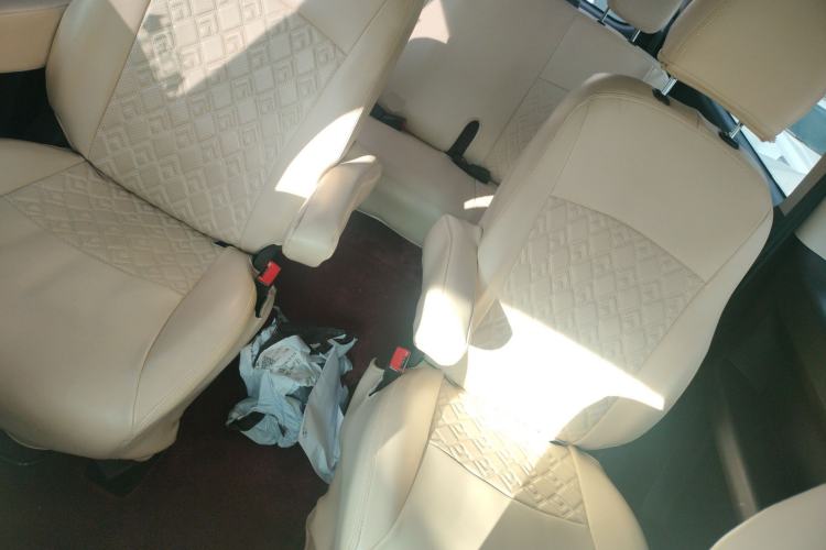 Used BAW Ruisheng Ace M7 2023 2.0L Automatic Long-wheelbase Business Version 7 Seats Left Rear Seat