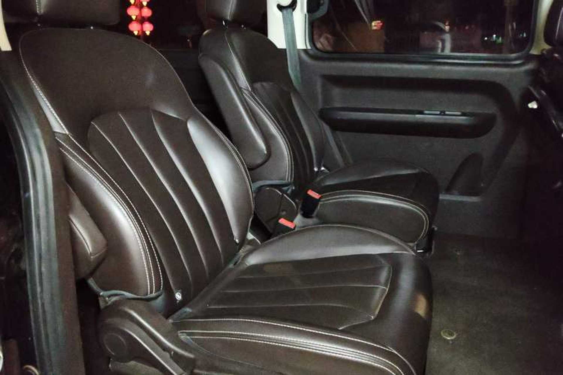 Used BAW Ruisheng Ace M7 2023 2.0L Long-wheelbase Business Version 7 Seats Left Rear Seat